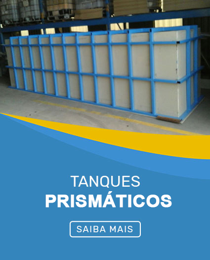 Tanques prismáticos